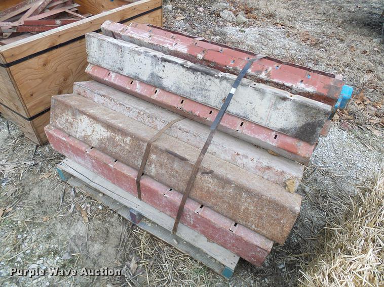 image for item DF7091 Simpson concrete forms